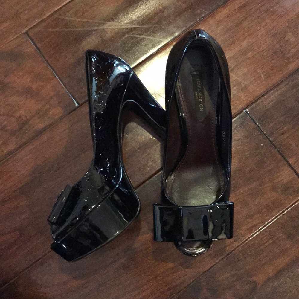 Louis Vuitton Heels